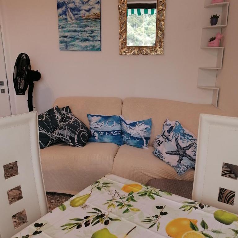 B&B Fiori d'Alassio Vacanze Liguria - Camera Familiare con Terrazza - 61