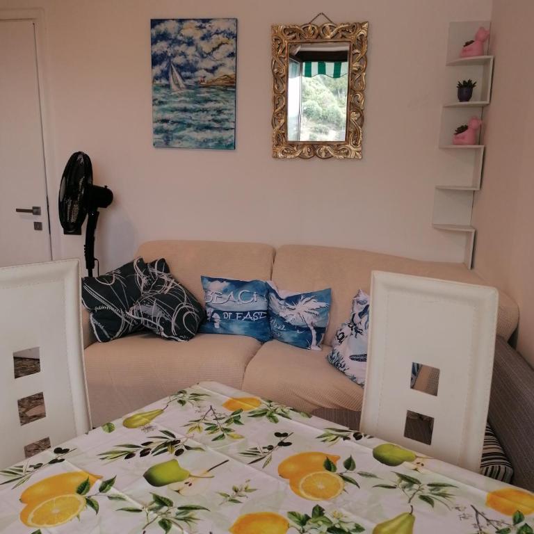 B&B Fiori d'Alassio Vacanze Liguria - Camera Familiare con Terrazza - 62