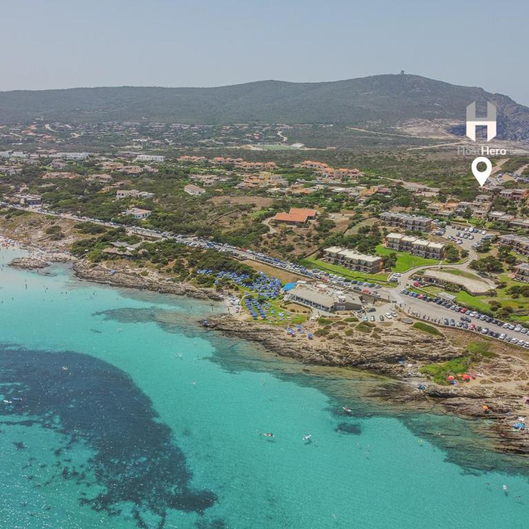 Exclusive Villa Overlooking La Pelosa Beach by Host Hero - Villa - 1