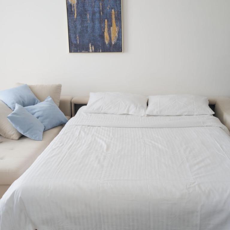 Status-M Apartments 184 - Studio-Apartment mit Meerblick - 30