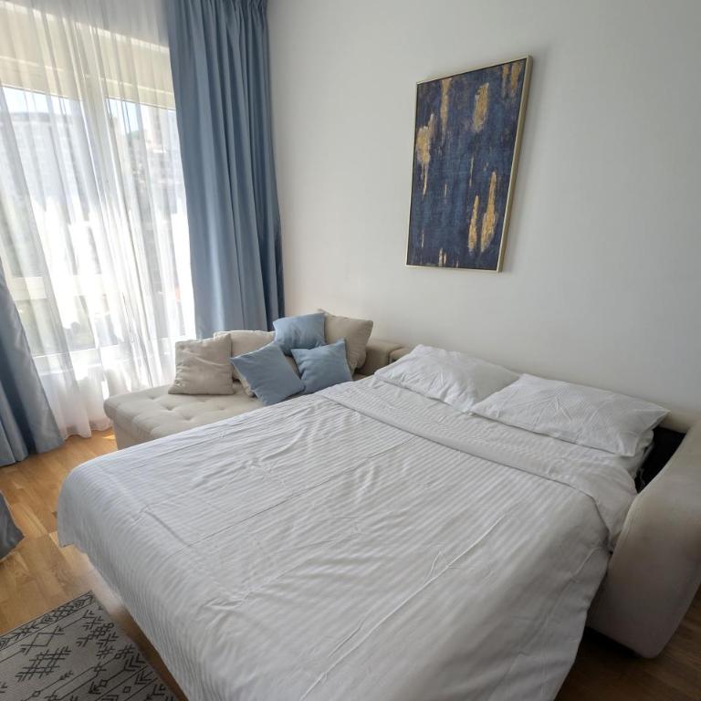 Status-M Apartments 184 - Studio-Apartment mit Meerblick - 31