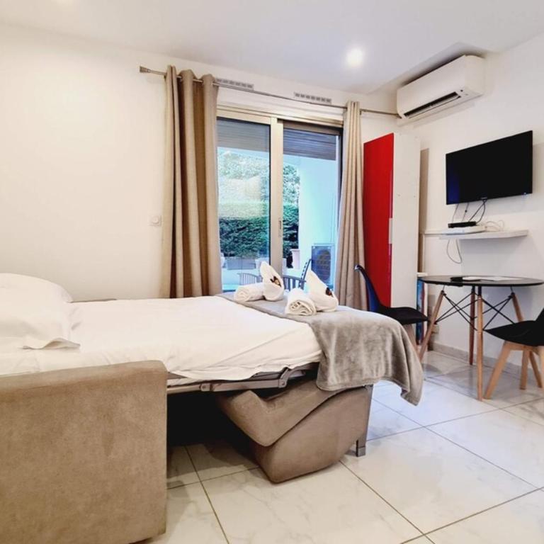 Charming studio with terrace - Monolocale con Terrazza - 3