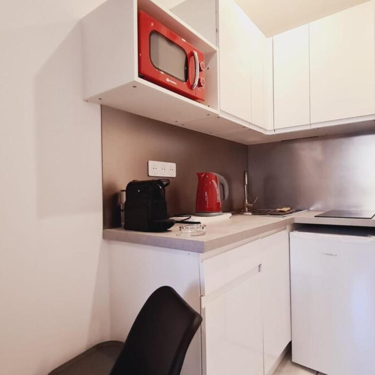 Charming studio with terrace - Monolocale con Terrazza - 5