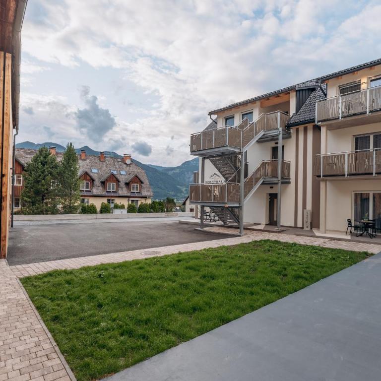 Bergtraum Appartements - Kopenhagen 3 by AA Holiday Homes - Apartment mit Blick auf die Berge - 10