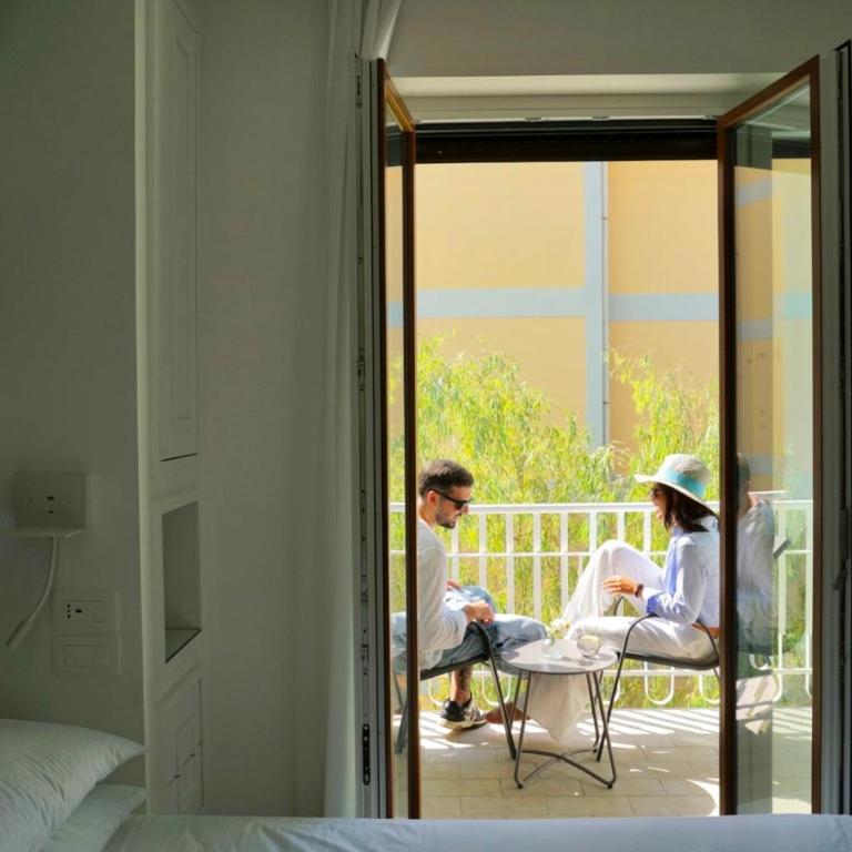 Maison Dorotea - Double Room with Balcony - 3