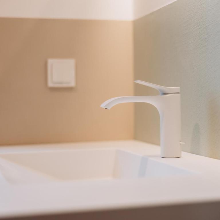 Bergtraum Appartements - Kopenhagen 4 by AA Holiday Homes - Apartment mit Balkon - 28