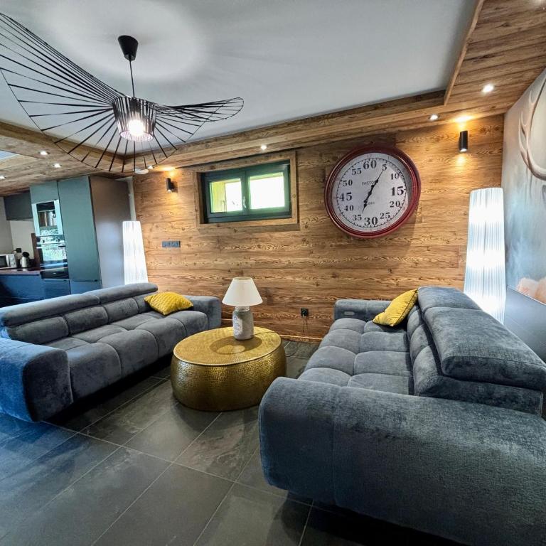 Chalet de la Plane - Chalet - 1