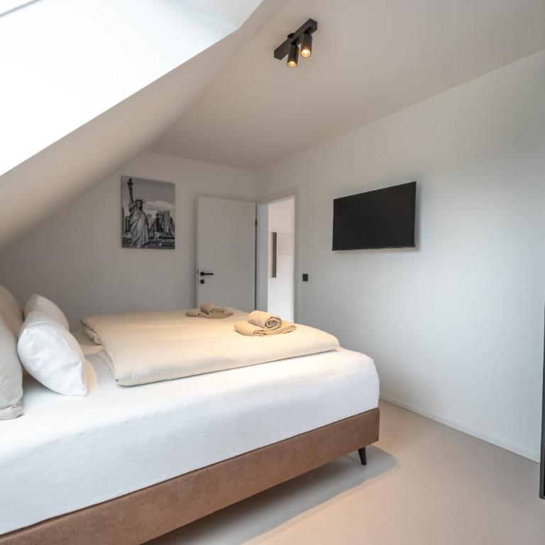 Bergtraum Appartements - New York 5 by AA Holiday Homes - Apartment mit Blick auf die Berge - 26