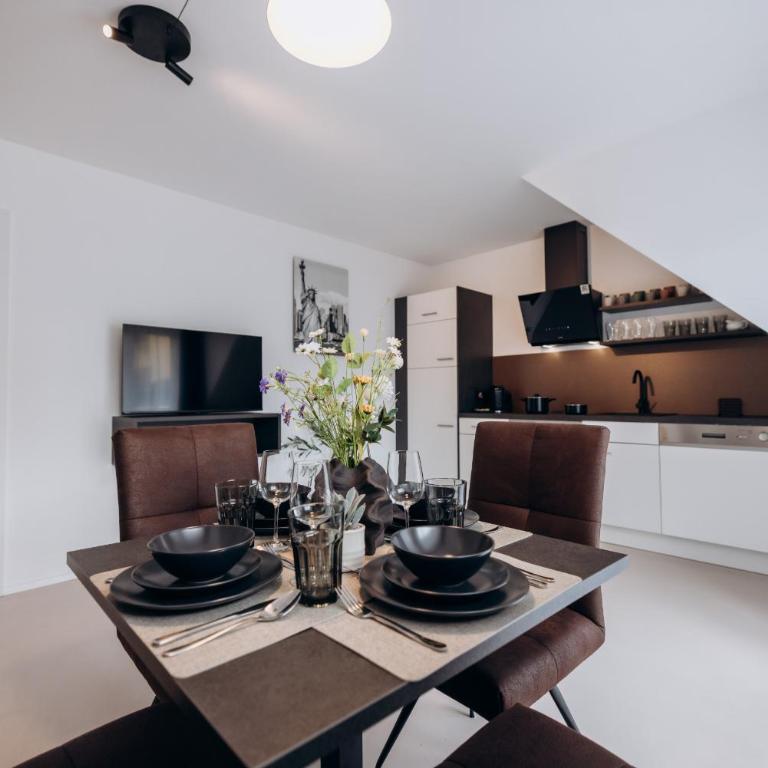 Bergtraum Appartements - New York 6 by AA Holiday Homes - Apartment mit Balkon - 10