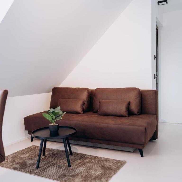 Bergtraum Appartements - New York 6 by AA Holiday Homes - Apartment mit Balkon - 16