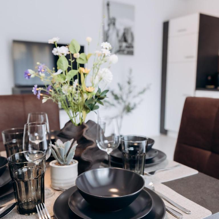 Bergtraum Appartements - New York 6 by AA Holiday Homes - Apartment mit Balkon - 17