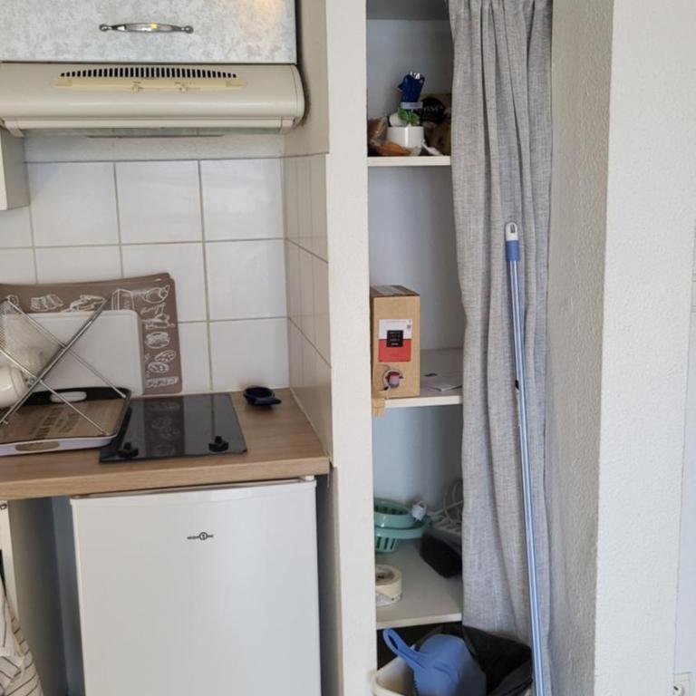 T2 sur la plage de Saint Pierre la mer ! - Appartamento con 1 Camera da Letto - 5