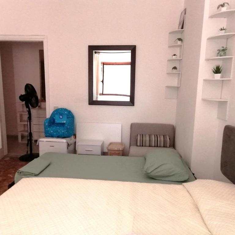 B&B Fiori d'Alassio Vacanze Liguria - Camera Familiare con Bagno Privato - 22