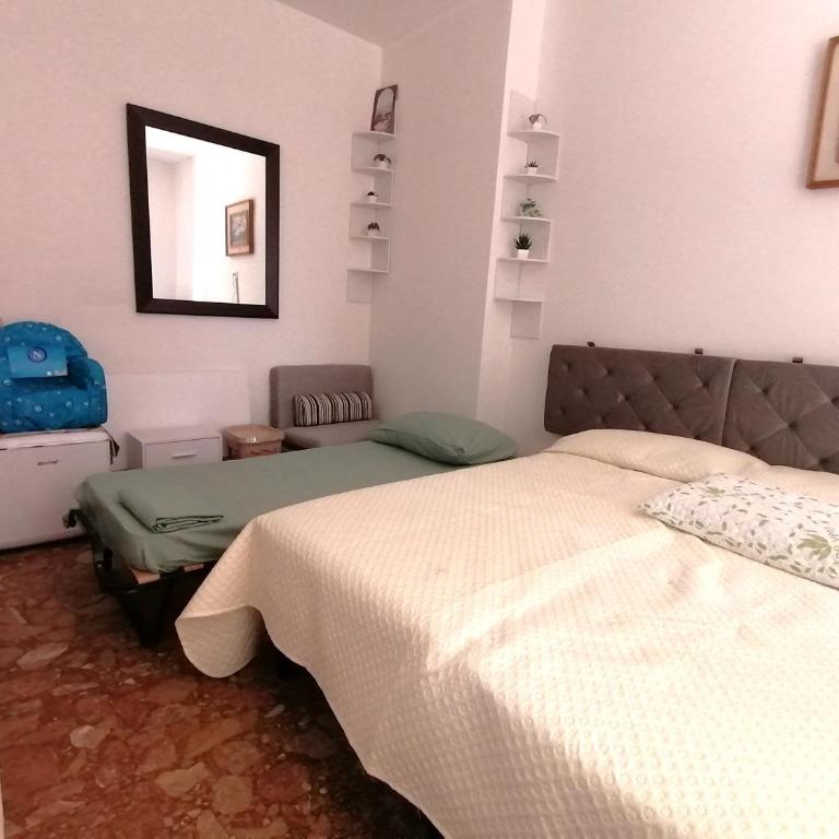 B&B Fiori d'Alassio Vacanze Liguria - Camera Familiare con Bagno Privato - 24