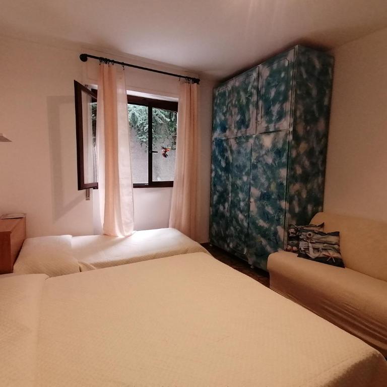 B&B Fiori d'Alassio Vacanze Liguria - Camera Familiare con Bagno Privato - 26