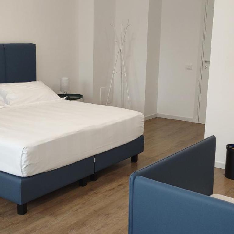 Guest House Biscardi - Appartamento Familiare con 2 Camere da Letto - 5