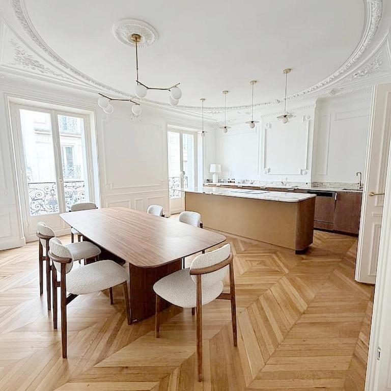 Luxury 3 Bedrooms - Arc Of Triumph - Three-Bedroom Deluxe Apartment - 9