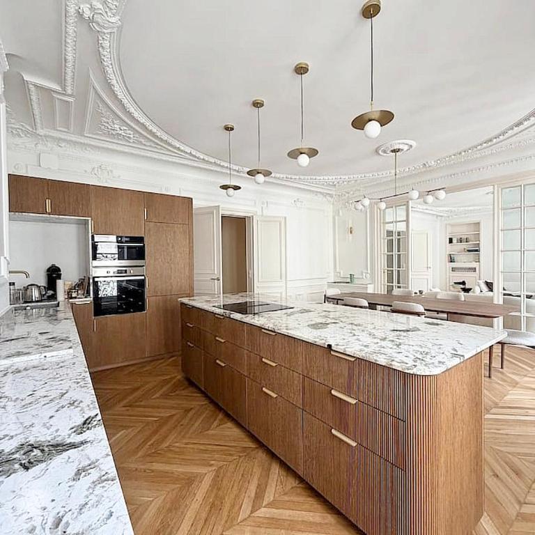 Luxury 3 Bedrooms - Arc Of Triumph - Three-Bedroom Deluxe Apartment - 3