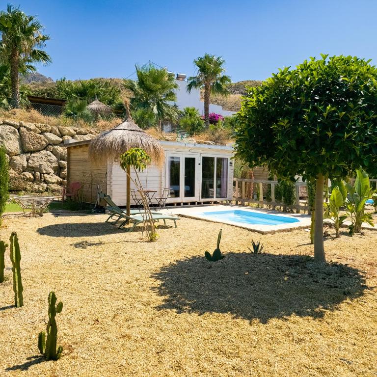 Cortijo La Nava - Suite con piscina privada - 5