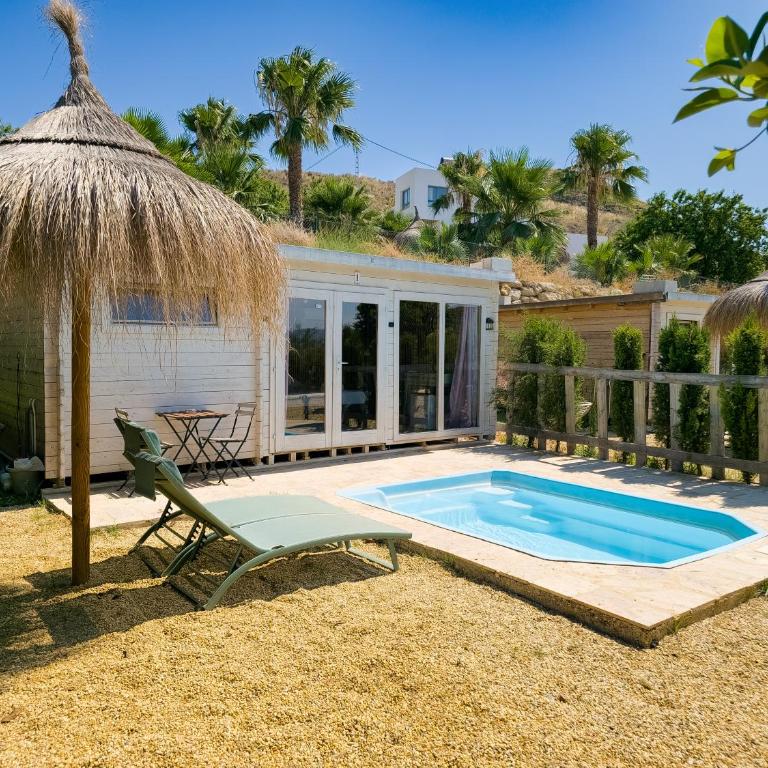 Cortijo La Nava - Suite con piscina privada - 3