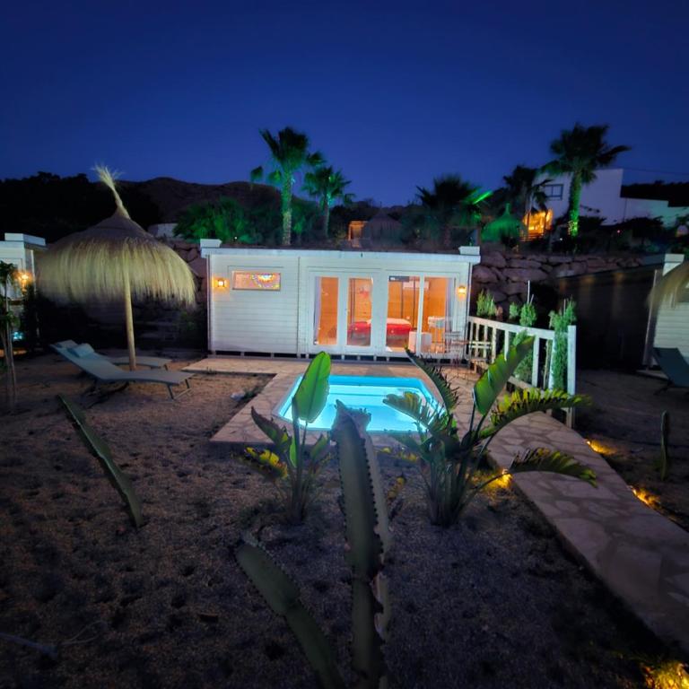 Cortijo La Nava - Suite con piscina privada - 1