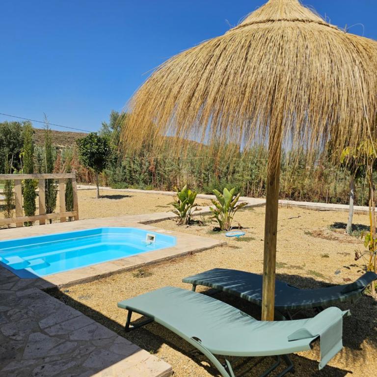 Cortijo La Nava - Suite con piscina privada - 2