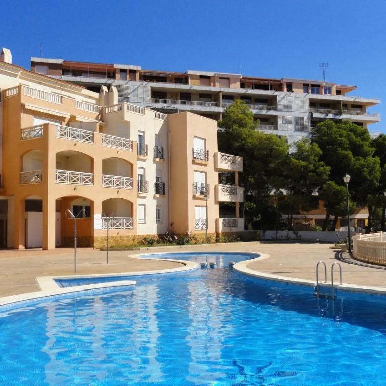 Sea Home Peñiscola - Apartamento con vistas al mar - 23