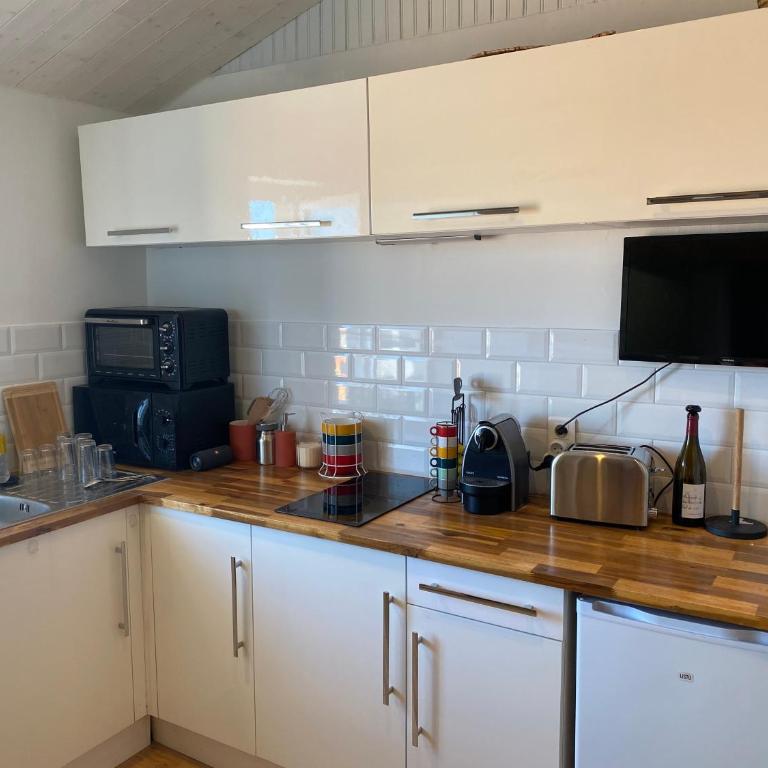 Petit studio à 50m de la mer - Appartamento con 1 Camera da Letto - 2