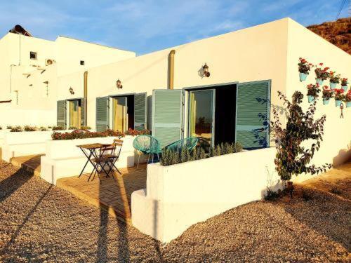 Cortijo La Nava - Habitación cuádruple - 10