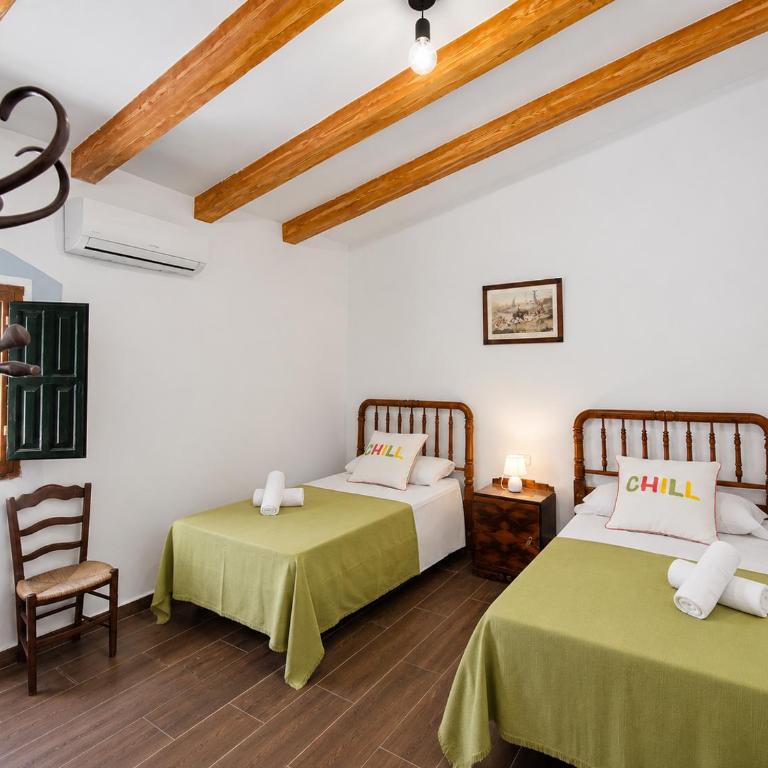 El Huerto - Rafael - By Aloha Palma - Villa con piscina privada - 24