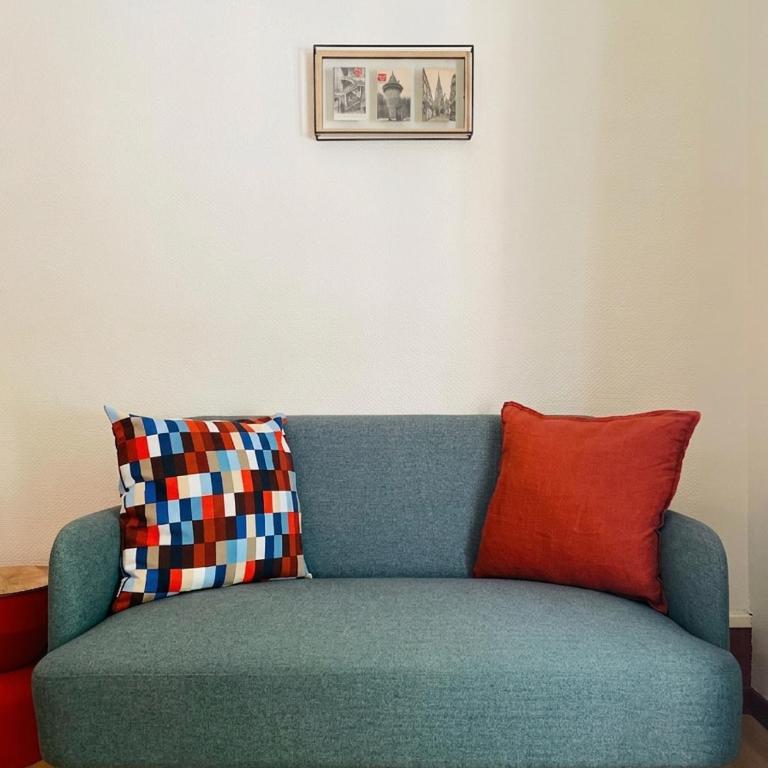 Votre pied-à-terre citadin - 464 - Studio-Apartment - 6