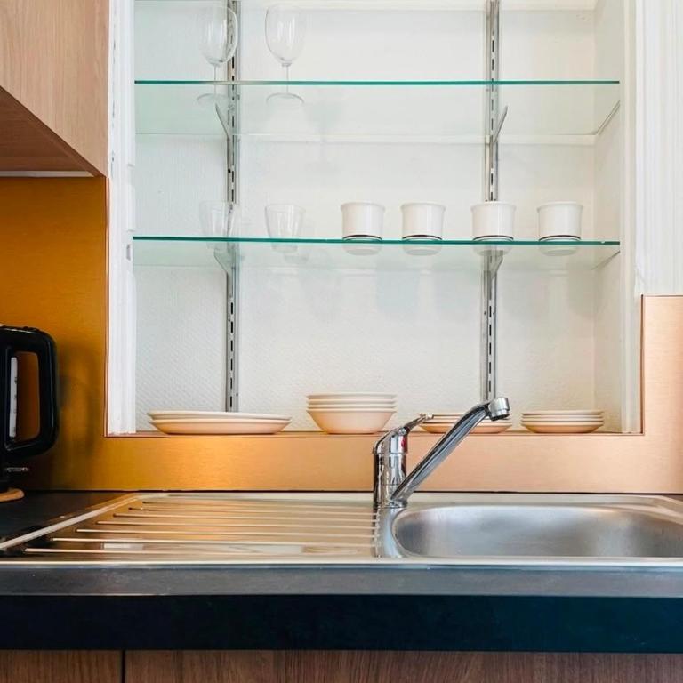 Votre pied-à-terre citadin - 464 - Studio-Apartment - 13