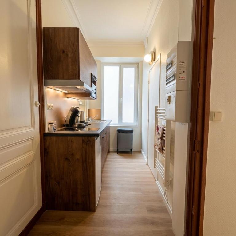 Votre pied-à-terre citadin - 464 - Studio-Apartment - 14