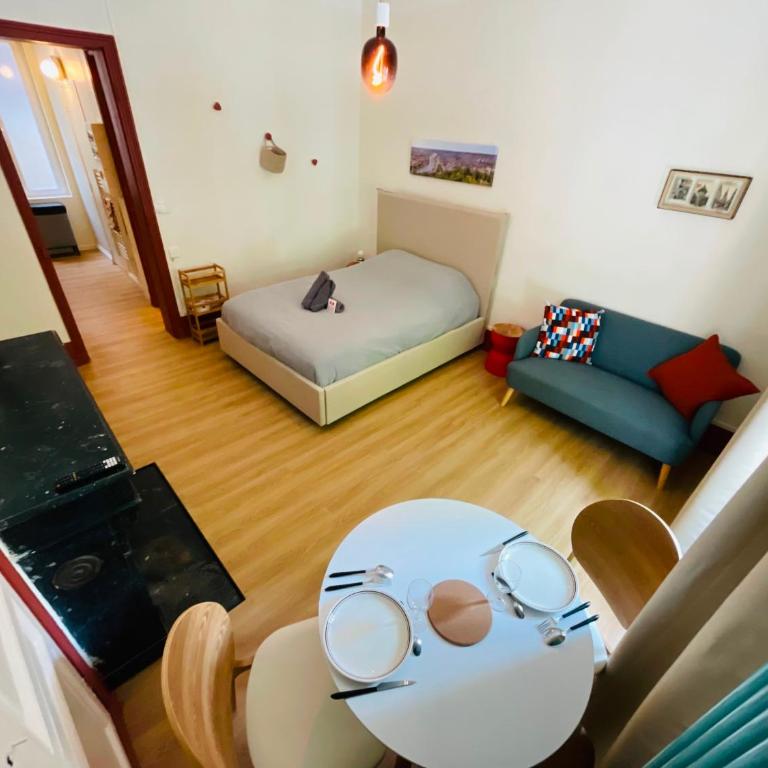 Votre pied-à-terre citadin - 464 - Studio-Apartment - 16