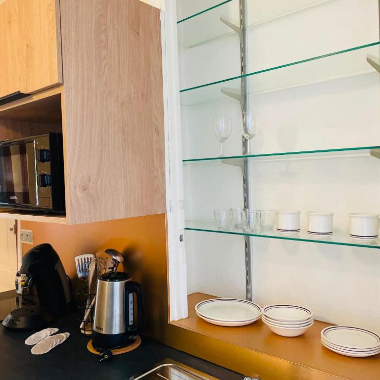 Votre pied-à-terre citadin - 464 - Studio-Apartment - 17