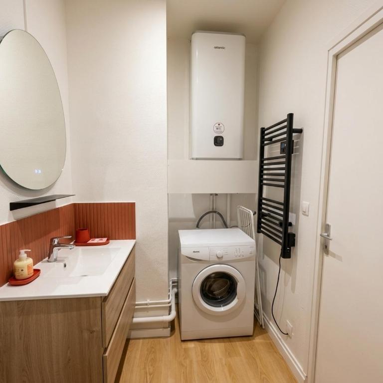 Votre pied-à-terre citadin - 464 - Studio-Apartment - 4