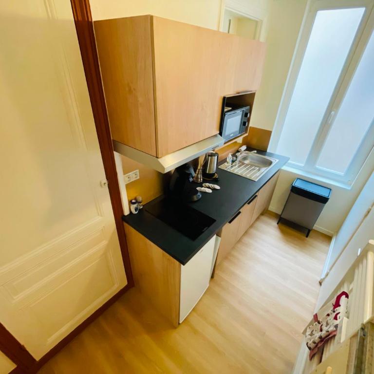 Votre pied-à-terre citadin - 464 - Studio-Apartment - 21