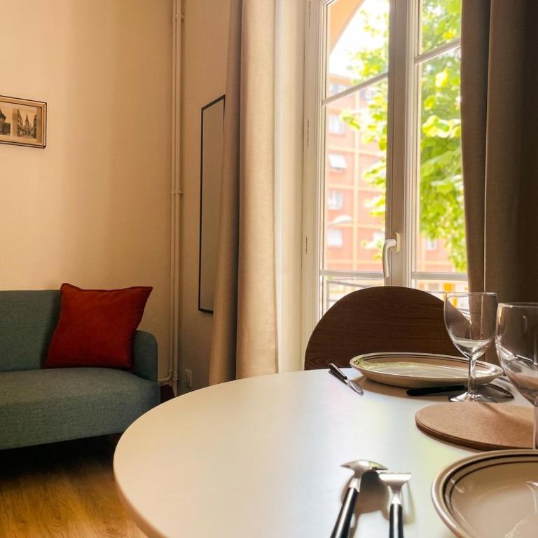 Votre pied-à-terre citadin - 464 - Studio-Apartment - 25