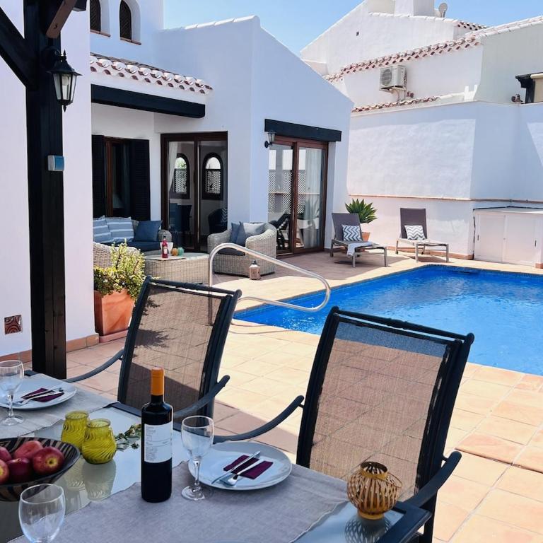 Casa Fara El Valle Golf Resort - Villa de 3 dormitorios - 44
