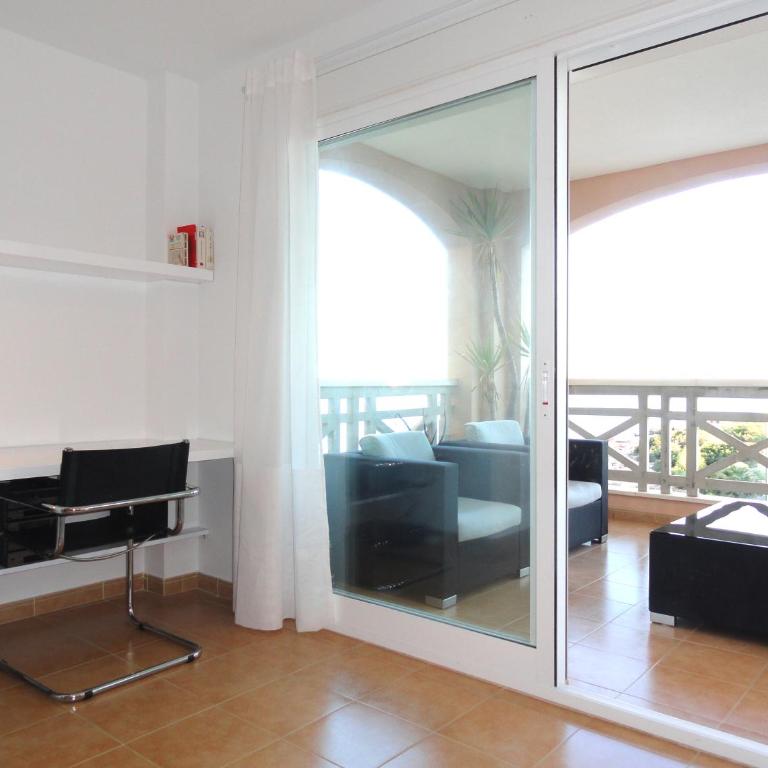 Sea Home Peñiscola - Apartamento con vistas al mar - 5