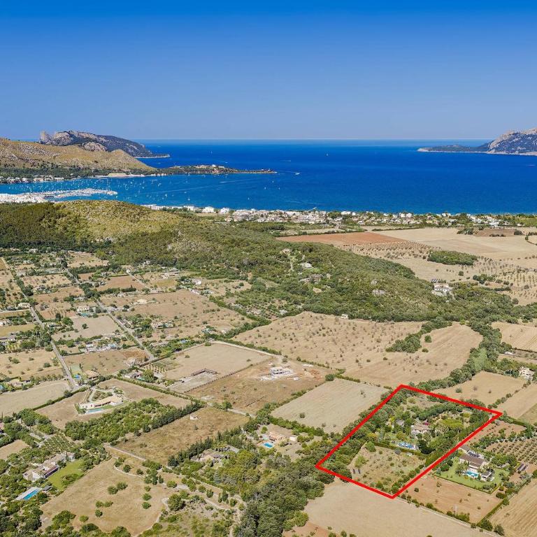 Finca Playa Llenaire - Can Pou - Apartamento Superior con balcón - 40