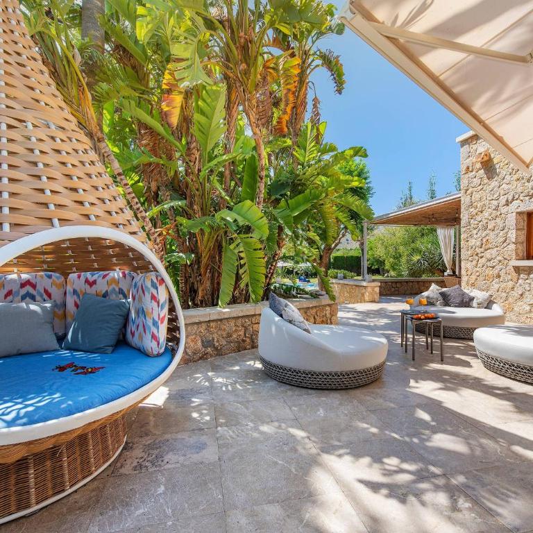 Finca Playa Llenaire - Can Pou - Apartamento Superior con balcón - 24