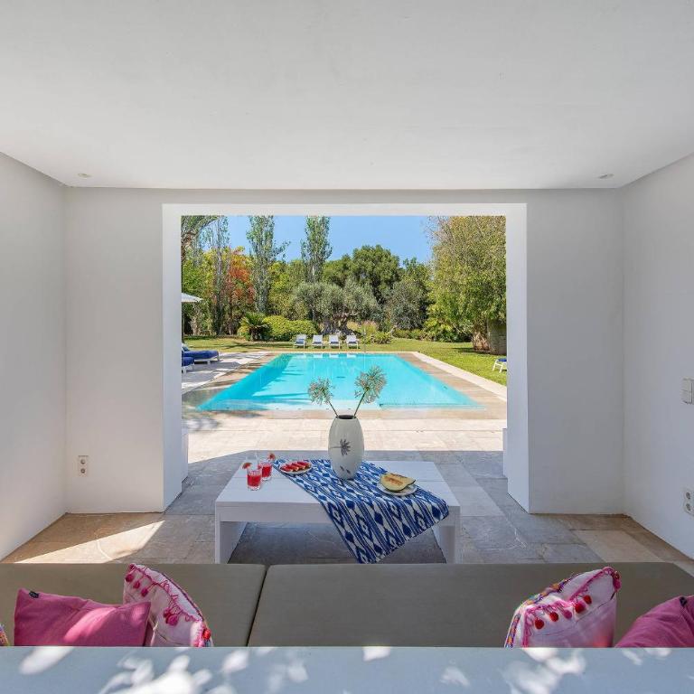 Finca Playa Llenaire - Can Pou - Apartamento Superior con balcón - 26