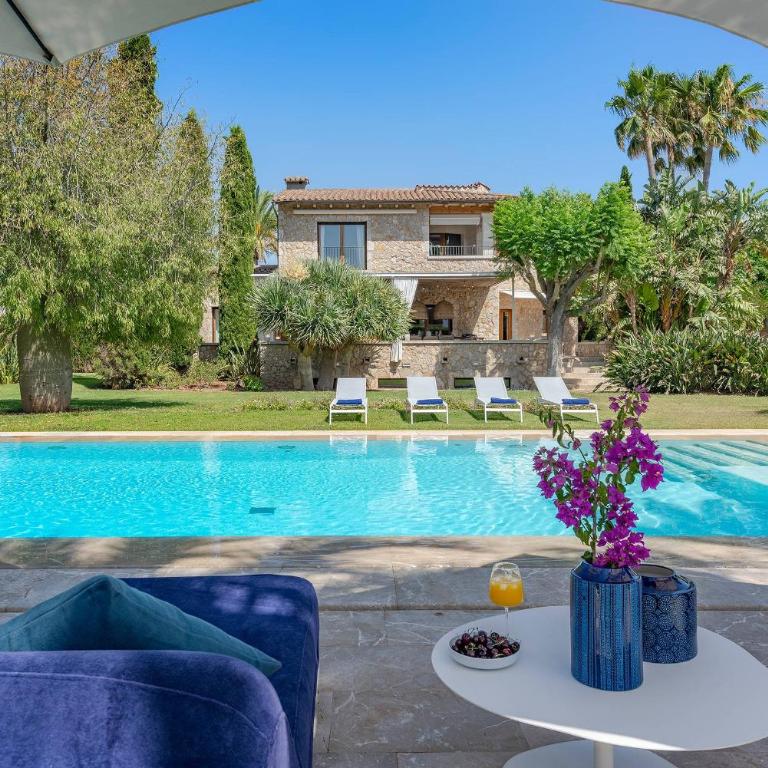 Finca Playa Llenaire - Can Pou - Apartamento Superior con balcón - 27