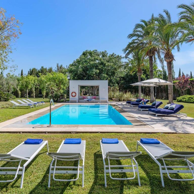 Finca Playa Llenaire - Can Pou - Apartamento Superior con balcón - 28