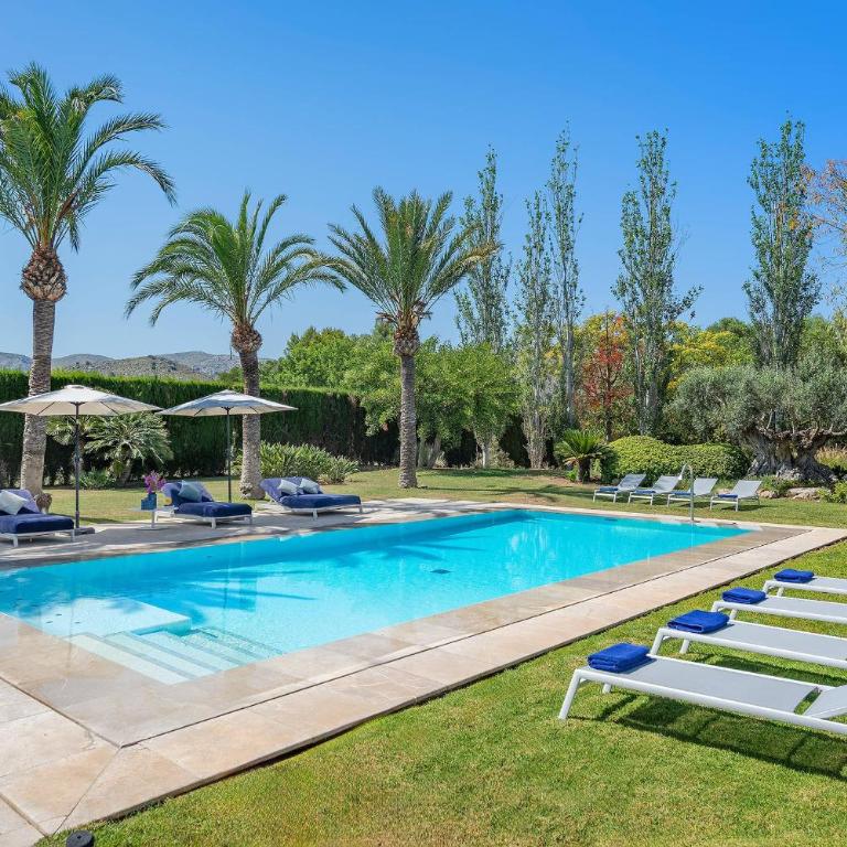 Finca Playa Llenaire - Can Pou - Apartamento Superior con balcón - 30