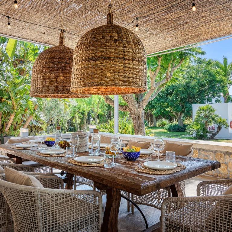 Finca Playa Llenaire - Can Pou - Apartamento Superior con balcón - 3