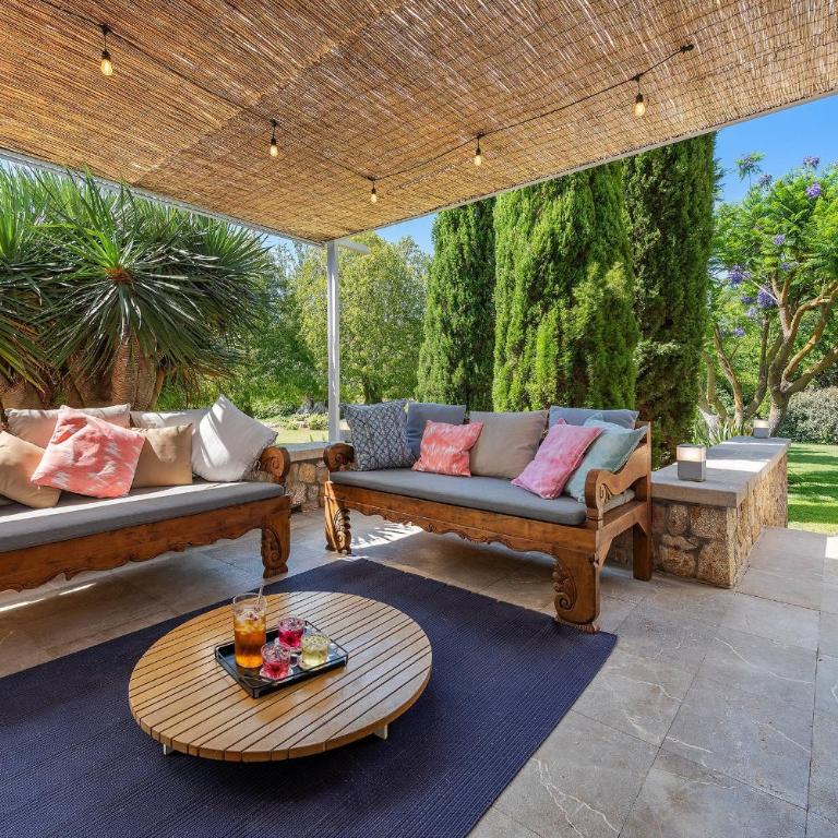 Finca Playa Llenaire - Can Pou - Apartamento Superior con balcón - 31
