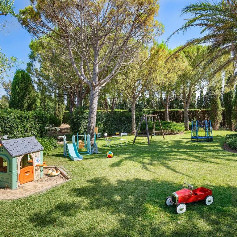 Finca Playa Llenaire - Can Pou - Apartamento Superior con balcón - 33