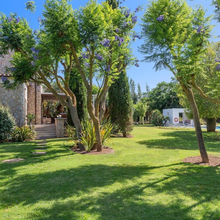 Finca Playa Llenaire - Can Pou - Apartamento Superior con balcón - 36